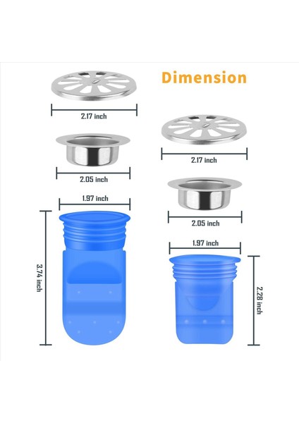 Boşaltma Backflow Önleyici 12 Paket Tuvalet Banyoda Boru Tüpleri Için Tek Çocuk Vana (Yurt Dışından) fiyatları