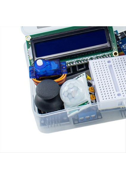 Arduino R3 Set Iyileştirme Geliştirme Kurulu Için LCD1602 Oled0 96 Için Başlangıç Kiti (Yurt Dışından) modelleri