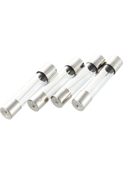 10 Adet Hızlı Darbe Tipi Cam Tüp Sigortaları 6X30MM 250V 10A ve 5 Adet Ac 125V 15A 6 x 30MM Panel Montaj Sigorta Tutucu (Yurt Dışından) indirimleri