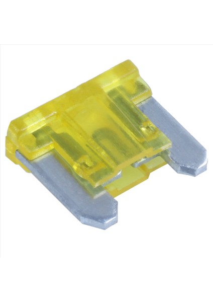 250PC Ince Düşük Profilli Mini Bıçak Sigorta Aps Att Araba Kamyonu Rv 10/15/20/25/30PP Seti (Yurt Dışından) modelleri