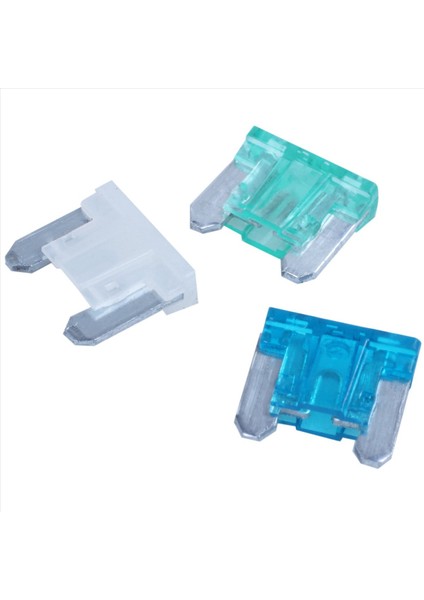 250PC Ince Düşük Profilli Mini Bıçak Sigorta Aps Att Araba Kamyonu Rv 10/15/20/25/30PP Seti (Yurt Dışından) indirimleri