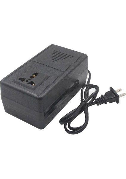 300W Voltaj Dönüştürücü 110V Ila 220V Transformatör Step-Up Transformatör Voltaj Dönüştürücü Seyahat Adaptörü Abd Fiş (Yurt Dışından)