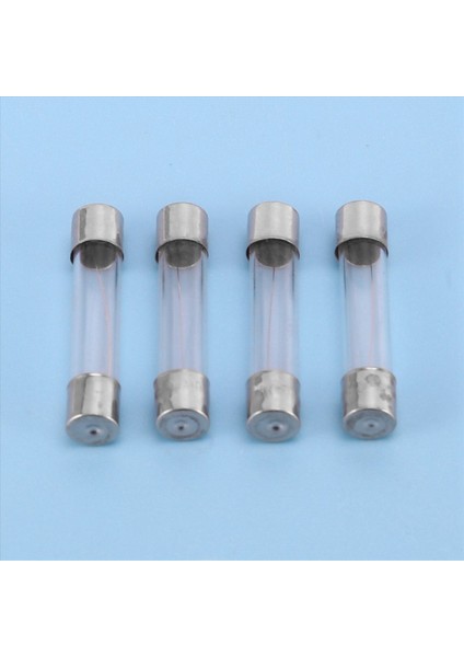 120PCS Hızlı Darbe Cam Tüp Sigortası 8A 8 Amper 250V 6mm x 30MM (Yurt Dışından) modelleri