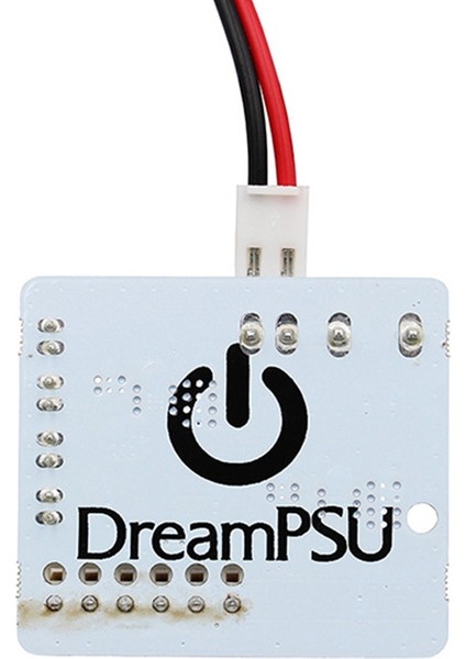 Sega Dreamcast Game Console Dreampsu Güç Kurulu 12V (Yurt Dışından) fiyatları