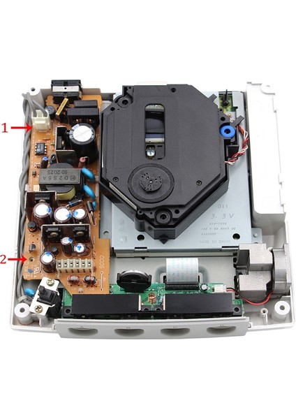 Sega Dreamcast Game Console Dreampsu Güç Kurulu 12V (Yurt Dışından) indirimleri