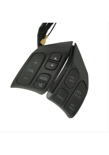 BS3E-66-4M0 Araç Direksiyon Simidi Hacmi ve Cruise Control Mazda 3 2006-2009 Ses Orta Anahtarı Için Multimedya Anahtarı Düğmesi (Yurt Dışından) fırsatları
