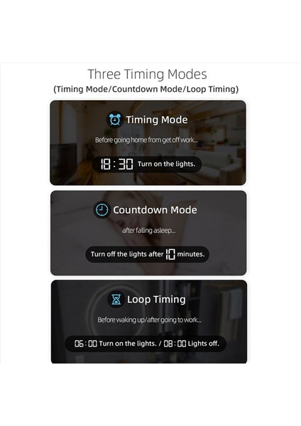 2x 40A Tuya Tek Faz Din Raylı Wifi Akıllı Enerji Ölçer Zamanlayıcı Güç Tüketimi Monitör Wattmetre Siyah Ölçümlü (Yurt Dışından) fiyatları