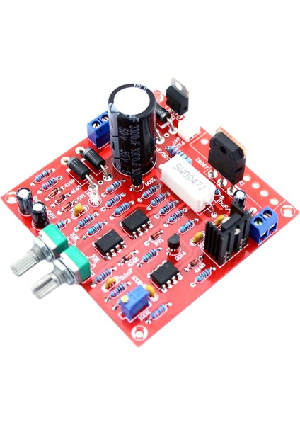 0-30V 2MA-3A Ayarlanabilir Dc Düzenlenmiş Güç Kaynağı Dıy Kiti Koruma ile Kısa (Yurt Dışından) fiyatları