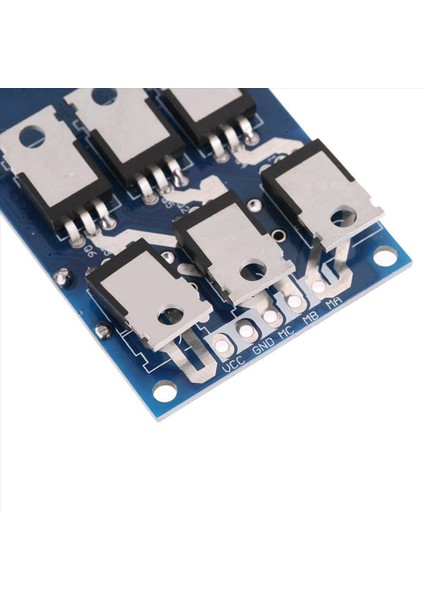 2x Dc 12V-36V 500W Salonsuz Fırçasız Motor Kontrolör Pwm Kontrol Dengeli Araç Sürücü Kartı Dayanıklı Kullanım (Yurt Dışından) fiyatları