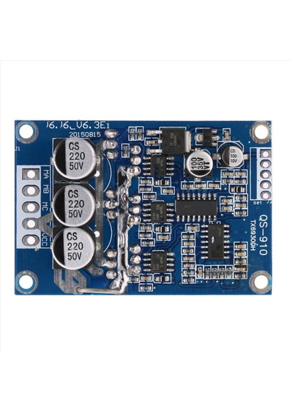 2x Dc 12V-36V 500W Salonsuz Fırçasız Motor Kontrolör Pwm Kontrol Dengeli Araç Sürücü Kartı Dayanıklı Kullanım (Yurt Dışından) modelleri