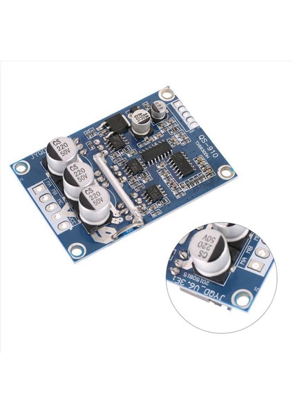 2x Dc 12V-36V 500W Salonsuz Fırçasız Motor Kontrolör Pwm Kontrol Dengeli Araç Sürücü Kartı Dayanıklı Kullanım (Yurt Dışından) indirimleri