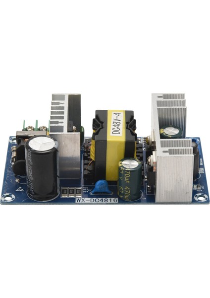 Ac Dönüştürücü 110V 220V - Dc 48V Max 4A 200W 200W Voltaj Düzenlenmiş Transformatör Anahtarlama Güç Kaynağı (Yurt Dışından) fırsatları