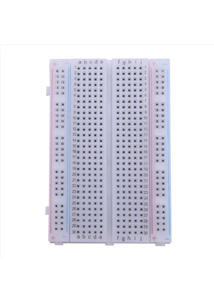 2x Breadboard Deney Tahtası Breadboard 400 Kişiler (Yurt Dışından) modelleri