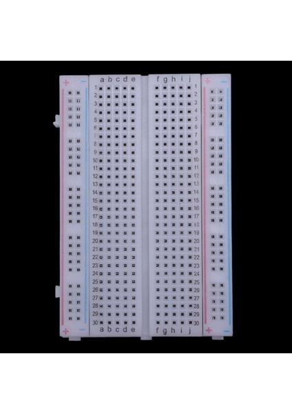 2x Breadboard Deney Tahtası Breadboard 400 Kişiler (Yurt Dışından) indirimleri