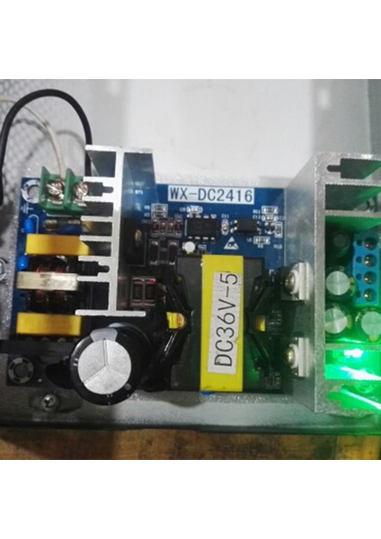 Ac Dönüştürücü 110V 220V - Dc 36V Max 6 5A 100W Düzenlenmiş Transformatör LED Sürücü Güç Kaynağı Şarj Cihazı (Yurt Dışından) modelleri