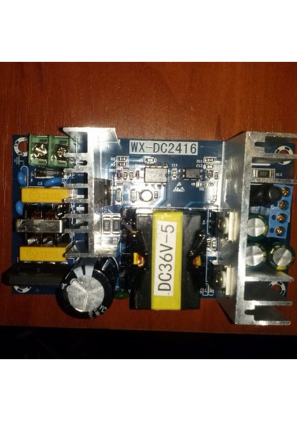 Ac Dönüştürücü 110V 220V - Dc 36V Max 6 5A 100W Düzenlenmiş Transformatör LED Sürücü Güç Kaynağı Şarj Cihazı (Yurt Dışından) indirimleri