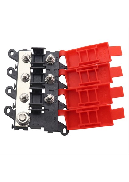 3 Yollu Dağıtım Bloğu 200A Sigorta Tipinde Cıvata Güç Dağıtım Deniz Suv Bdfs Mıdı Sigorta Tutucu Araba Kamyonu Rv (Yurt Dışından) modelleri