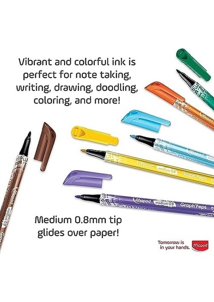 749652 Felt Tıp 12 Renk Keçeli fiyatları