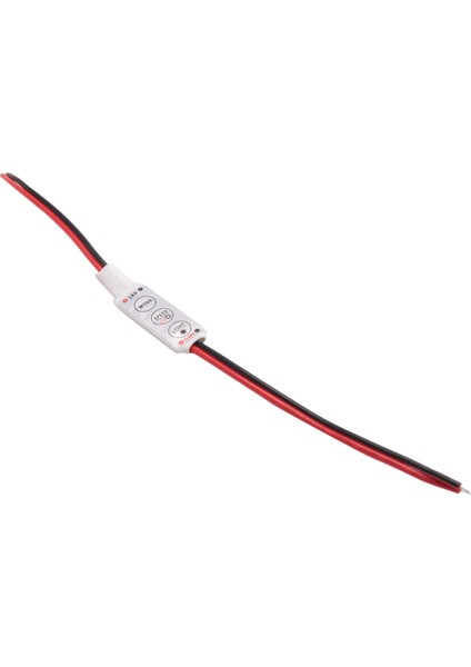 LED Şeritler Için 3x LED Dimmer 12A 12V-24V Monokrom Denetleyicisi (Yurt Dışından) modelleri