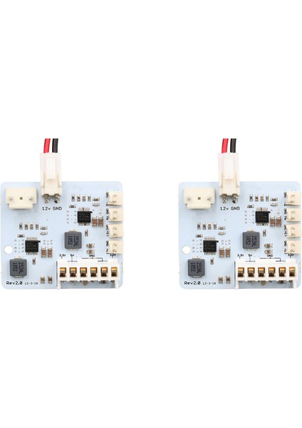 Sega Dreamcast Için 2x Oyun Konsolu Dreampsu Güç Kurulu 12V (Yurt Dışından)