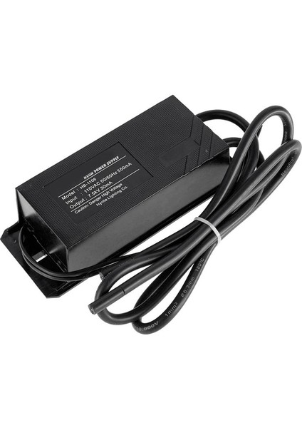 Neon Işık Transformatör 2-6m Neon Işaret Güç Kaynağı 7 5kv 30MA LED Güç Kaynağı Transformatör (Yurt Dışından)