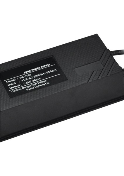 Neon Işık Transformatör 2-6m Neon Işaret Güç Kaynağı 7 5kv 30MA LED Güç Kaynağı Transformatör (Yurt Dışından) modelleri