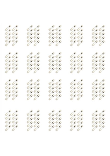200 Pcs 250 V 250 Ma 0 25 Hızlı Eylem Sigortası 5 x 20 mm Cam Tüp (Yurt Dışından)