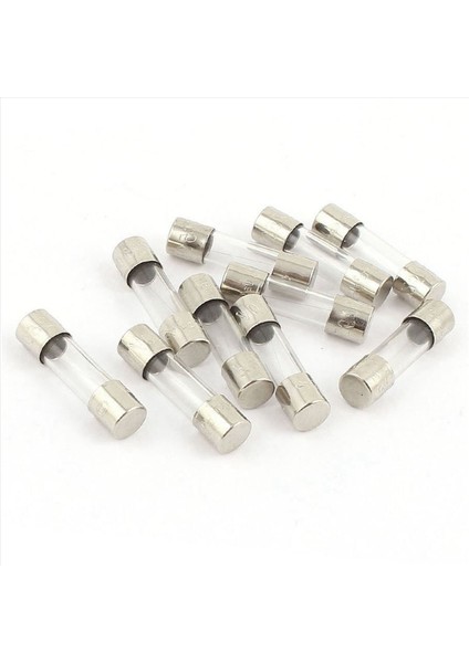 200 Pcs 250 V 250 Ma 0 25 Hızlı Eylem Sigortası 5 x 20 mm Cam Tüp (Yurt Dışından) modelleri