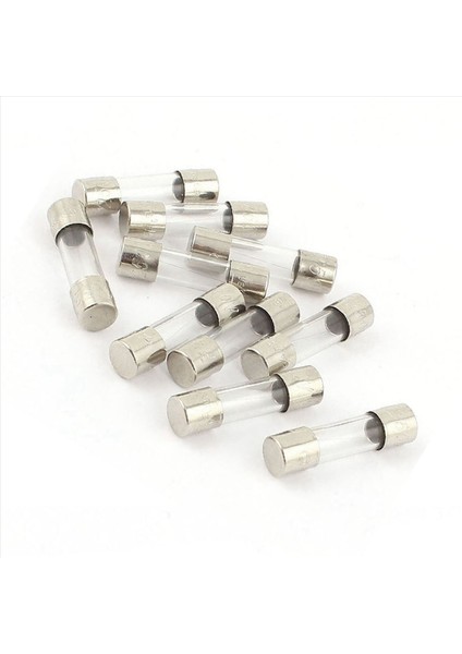 200 Pcs 250 V 250 Ma 0 25 Hızlı Eylem Sigortası 5 x 20 mm Cam Tüp (Yurt Dışından) fırsatları