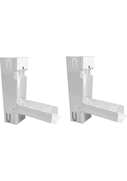 3-4 Inç Dikdörtgen Boru Kabı Yağmur Suyu Toplayıcı Seti Pvc Bağlantısı Oluk Su Toplayıcı Kapsayıcı (Yurt Dışından)