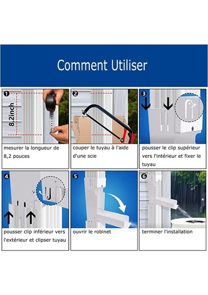 3-4 Inç Dikdörtgen Boru Kabı Yağmur Suyu Toplayıcı Seti Pvc Bağlantısı Oluk Su Toplayıcı Kapsayıcı (Yurt Dışından) modelleri
