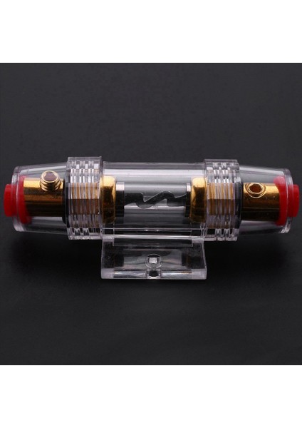 20X Araç Stereo 8 Gauge Agu Destek Sigorta Tutucu ve Sigorta 60 Amp Ses Kablosu (Yurt Dışından) indirimleri