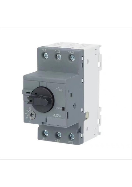 Motor Koruma Devre Kesici Topuz Tipi Motor Devre Kesici MS2X-20 (Yurt Dışından)