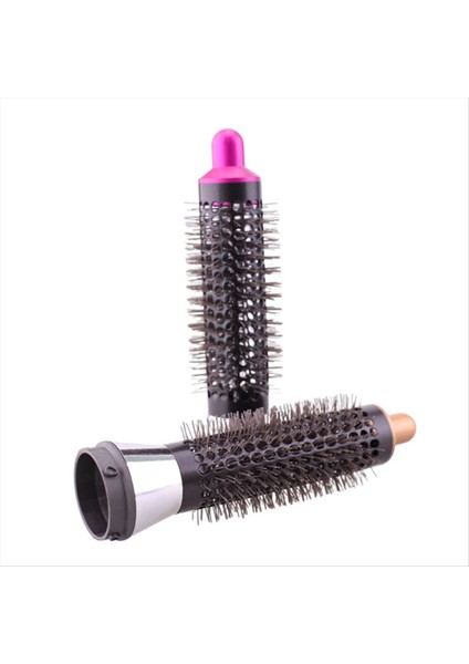 Dyson Airwrap / Saç Kurutucu Saç Styler Topallama Düz Saç Hacim Eden Bağlanma Aracı Silindir Tarak ve Adaptör A (Yurt Dışından) modelleri