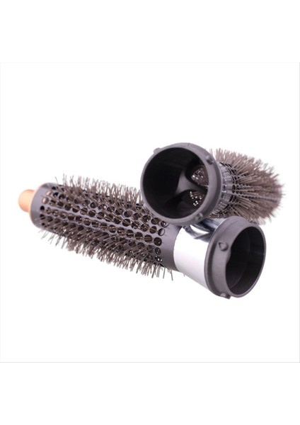 Dyson Airwrap / Saç Kurutucu Saç Styler Topallama Düz Saç Hacim Eden Bağlanma Aracı Silindir Tarak ve Adaptör A (Yurt Dışından) indirimleri