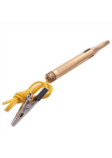 4x 6V 12V 24V Araç Işık Test Cihazı Otomotiv Elektrik Test Cihazı Test Lambası Probu Onarım Kalemi (Yurt Dışından) fiyatları