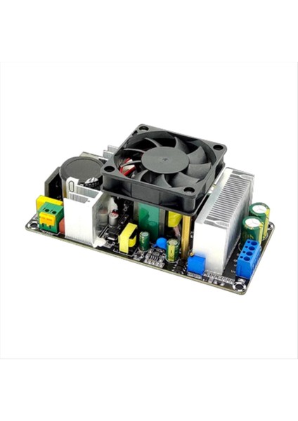 Sıcaklık Kontrol Koruması Ayarlanabilir Modül AC170-260V-DC12V25A B ile 300W Yüksek Güç Anahtarlama Güç Kartı (Yurt Dışından)