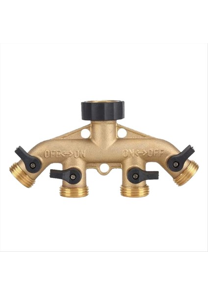 Bahçe Hortumu Dispenser Musluk Konnektörü Dispenser Açık Musluk Bahçe Musluğu Avrupa (Yurt Dışından)