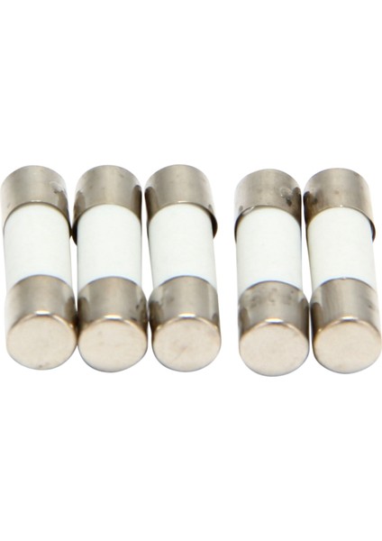 20PCS 250V 0 5A 500MA Hızlı Darbe Seramik Sigortalar 5mm x 20MM (Yurt Dışından) modelleri