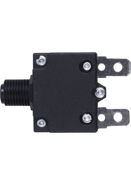 2x Ac 125/250V 10A Devre Kesici Termal Aşırı Yük Koruyucusu Siyah (Yurt Dışından) modelleri