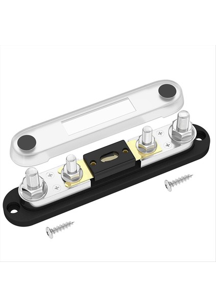 Araba Kamyonu Için 300A Sigorta Terminal Deniz Anl Sigorta Bloğu ile Anl Sigorta Sahibi (Yurt Dışından)