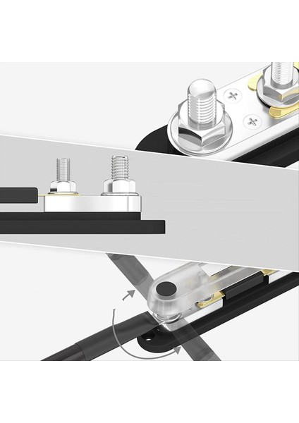 Araba Kamyonu Için 300A Sigorta Terminal Deniz Anl Sigorta Bloğu ile Anl Sigorta Sahibi (Yurt Dışından) indirimleri