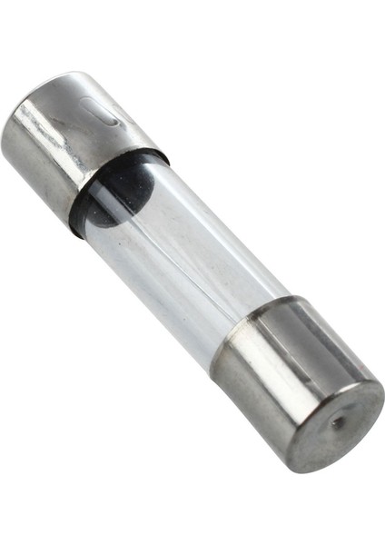 30 Pcs Elektrik Bileşenleri Cam Tüp Sigortası 250V 5A ve 1x 12MM Iplik Kaynak Paneli Montaj Sigortaları Tutucu Soketi (Yurt Dışından) modelleri