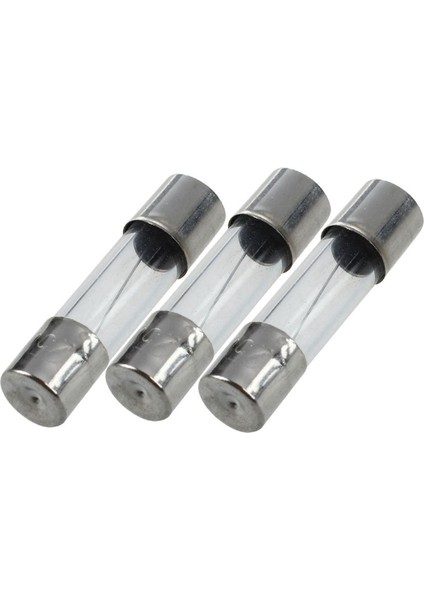 30 Pcs Elektrik Bileşenleri Cam Tüp Sigortası 250V 5A ve 1x 12MM Iplik Kaynak Paneli Montaj Sigortaları Tutucu Soketi (Yurt Dışından) indirimleri