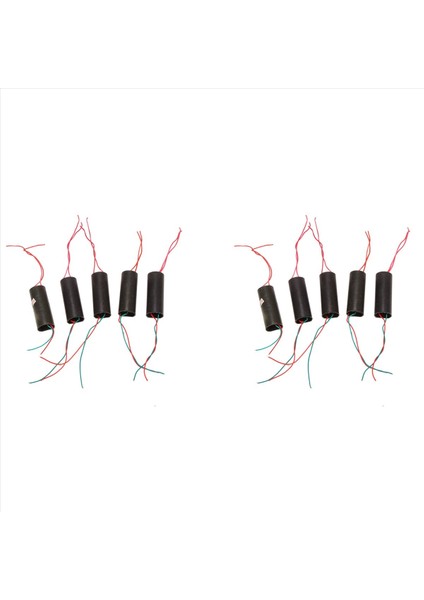 10PCS Dc 3V-6V-400KV 400000V Boost Step-Up Güç Modülü Yüksek Voltaj Jeneratörü Yüksek Voltaj Transformatörü (Yurt Dışından)