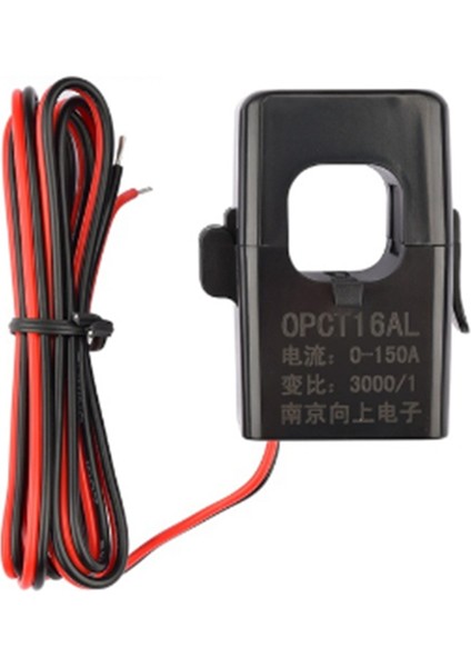 3x Yüksek Frekanslı Çekirdek Akım Transformatörü OPCT16AL 3000/1 Ac Ct Kelepçesi Akım Transformatör (Yurt Dışından) fiyatları