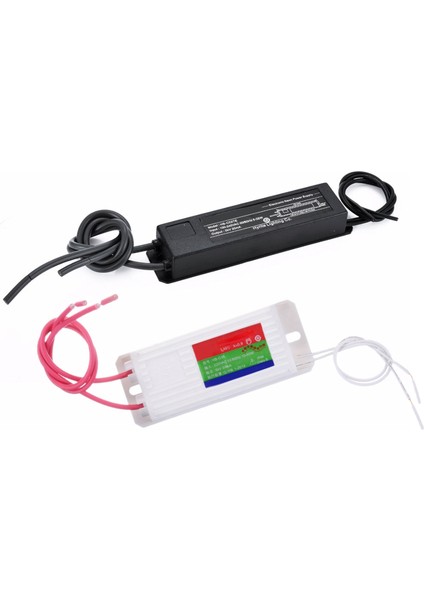 2 Pc Neon Transformatör Su Geçirmez Neon Güç Kaynağı Doğrultucu Siyah ve Beyaz (Yurt Dışından) fiyatları