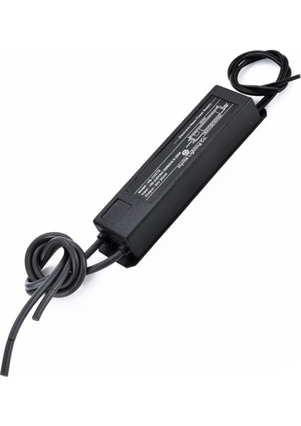 2 Pc Neon Transformatör Su Geçirmez Neon Güç Kaynağı Doğrultucu Siyah ve Beyaz (Yurt Dışından) fırsatları