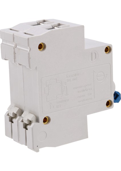 10X 2p 63A AC400V Mcb Güneş Enerjisi Fotovoltaik (Pv) Güneş Ac Devre Kesici (Yurt Dışından) fırsatları