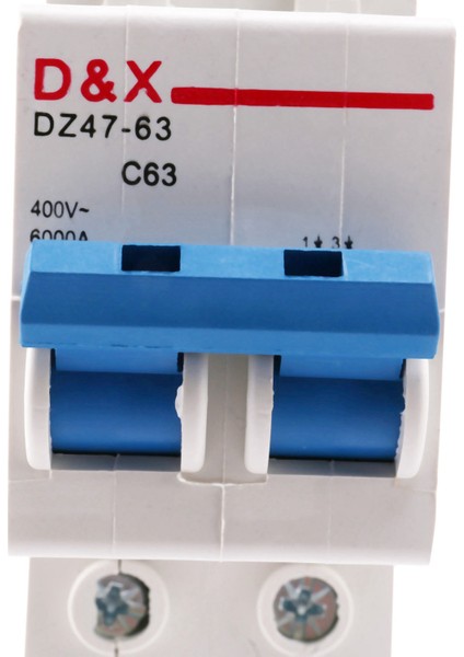 10X 2p 63A AC400V Mcb Güneş Enerjisi Fotovoltaik (Pv) Güneş Ac Devre Kesici (Yurt Dışından) indirimleri